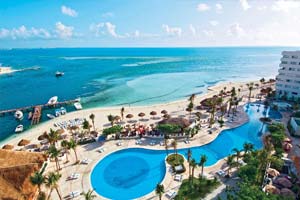 Grand Oasis Palm - All-Inclusive - Cancun, Mexico