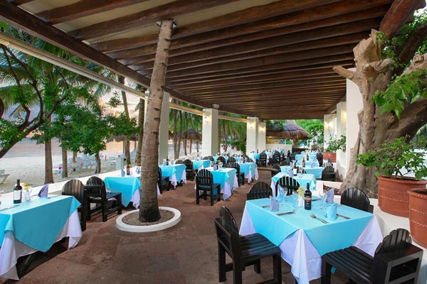 Restaurant - Grand Oasis Palm - All-Inclusive - Cancun, Mexico