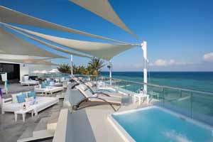 Grand Sens Cancun – Luxury All Inclusive Adults Only Resort