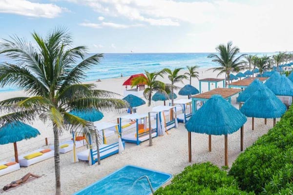 All Inclusive - Grand Oasis cancun